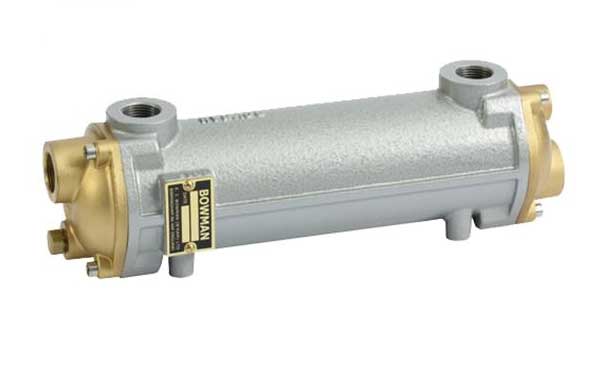 鲍曼BOWMAN换热器JK400-1661-6